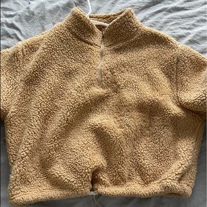 Teddy Sweater